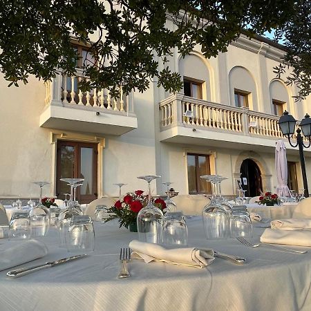 Hotel Villa Cerelis Diamante Εξωτερικό φωτογραφία