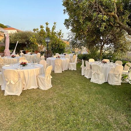 Hotel Villa Cerelis Diamante Εξωτερικό φωτογραφία