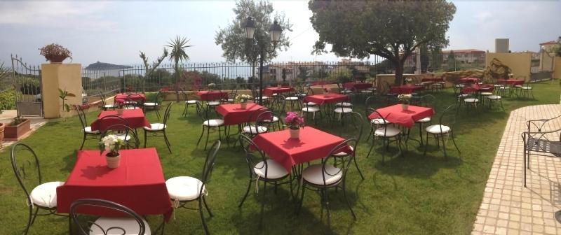 Hotel Villa Cerelis Diamante Εξωτερικό φωτογραφία