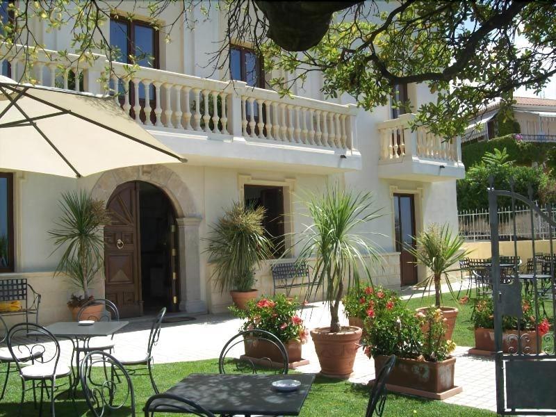 Hotel Villa Cerelis Diamante Εξωτερικό φωτογραφία