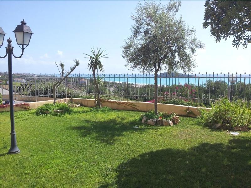 Hotel Villa Cerelis Diamante Εξωτερικό φωτογραφία