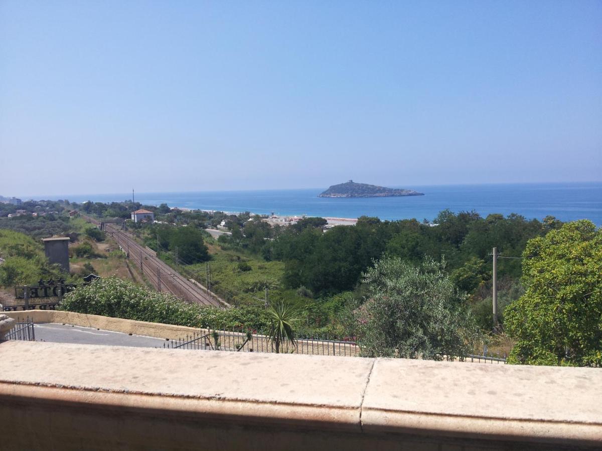Hotel Villa Cerelis Diamante Εξωτερικό φωτογραφία