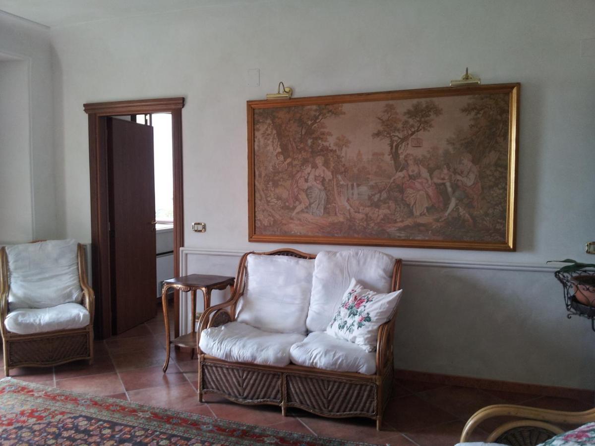 Hotel Villa Cerelis Diamante Εξωτερικό φωτογραφία