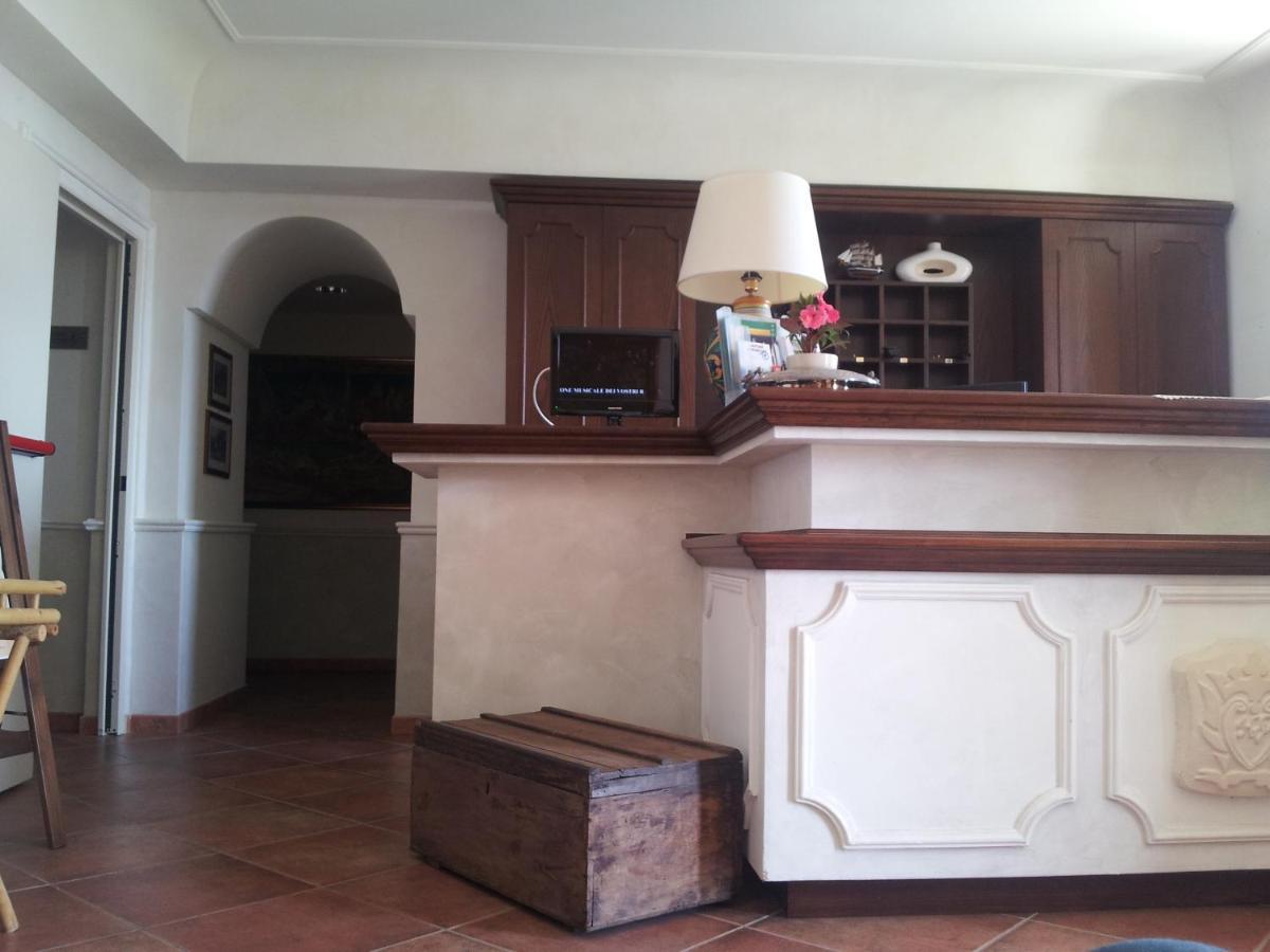 Hotel Villa Cerelis Diamante Εξωτερικό φωτογραφία