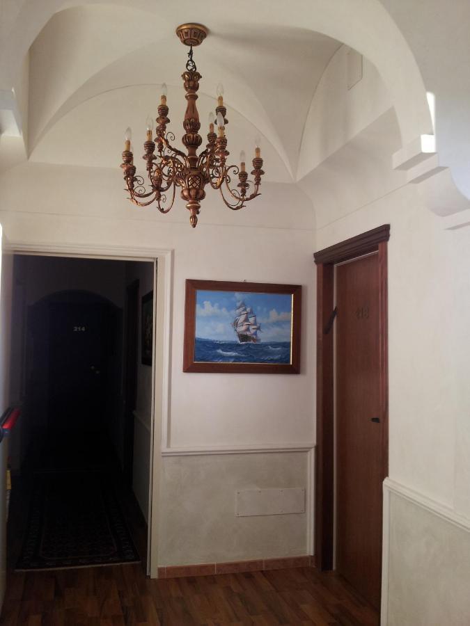 Hotel Villa Cerelis Diamante Εξωτερικό φωτογραφία