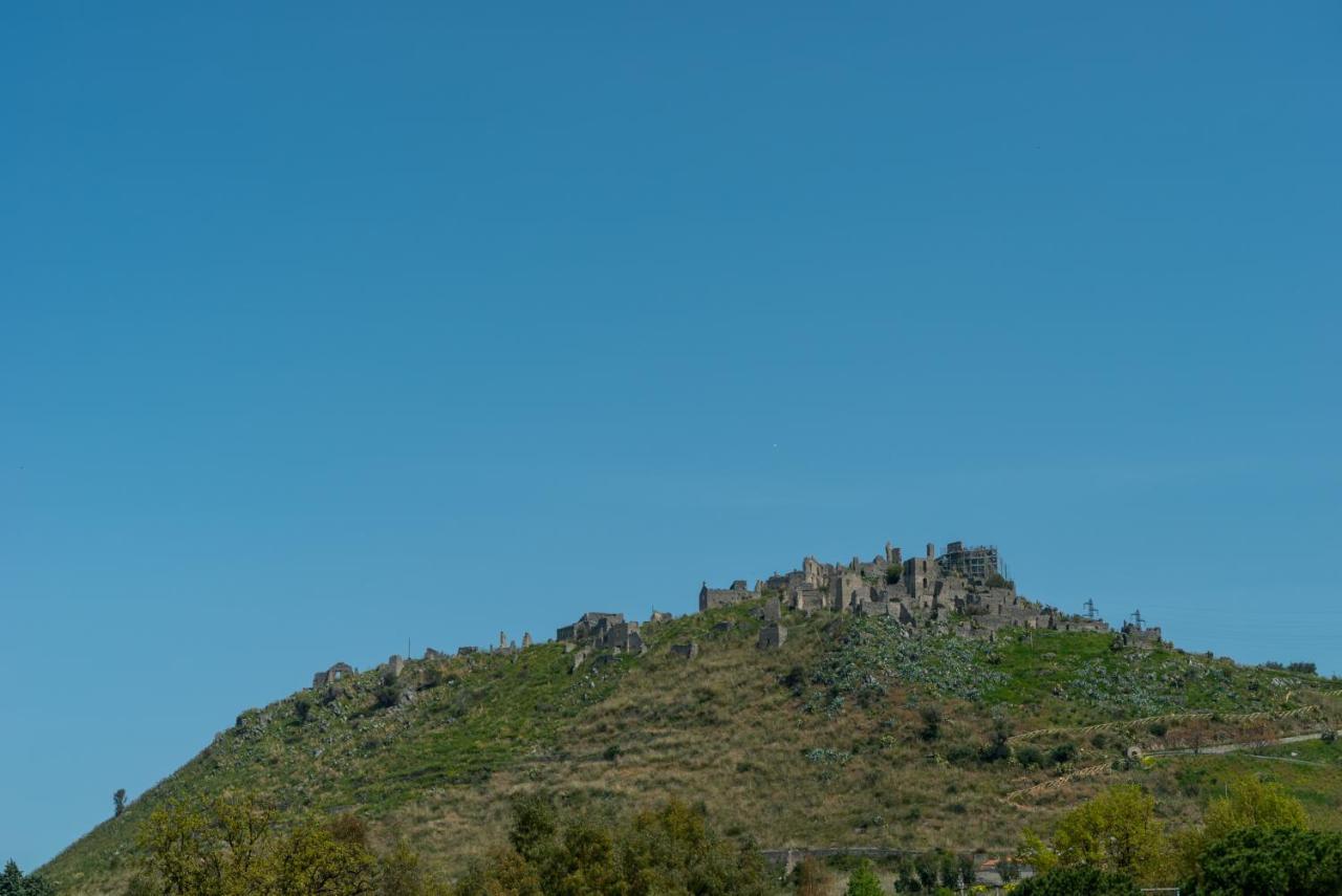 Hotel Villa Cerelis Diamante Εξωτερικό φωτογραφία