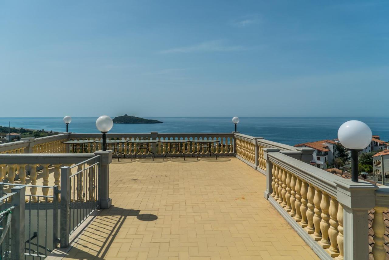 Hotel Villa Cerelis Diamante Εξωτερικό φωτογραφία