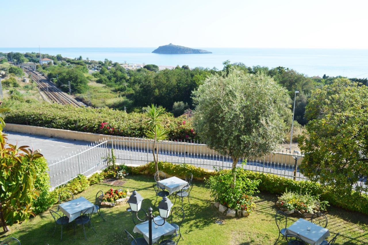 Hotel Villa Cerelis Diamante Εξωτερικό φωτογραφία