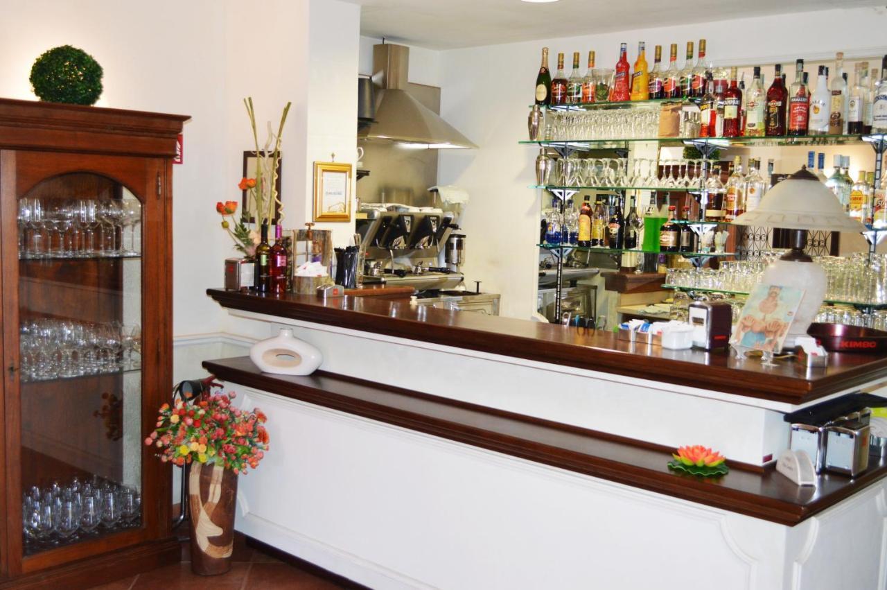 Hotel Villa Cerelis Diamante Εξωτερικό φωτογραφία