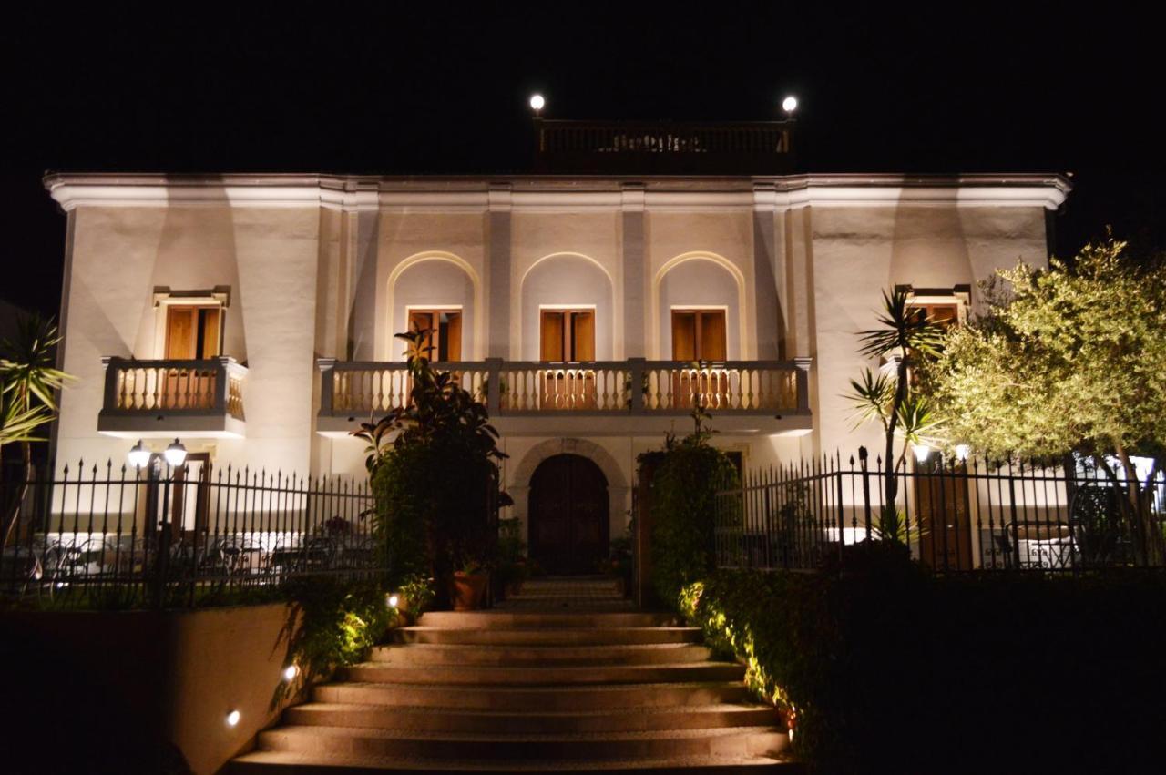 Hotel Villa Cerelis Diamante Εξωτερικό φωτογραφία