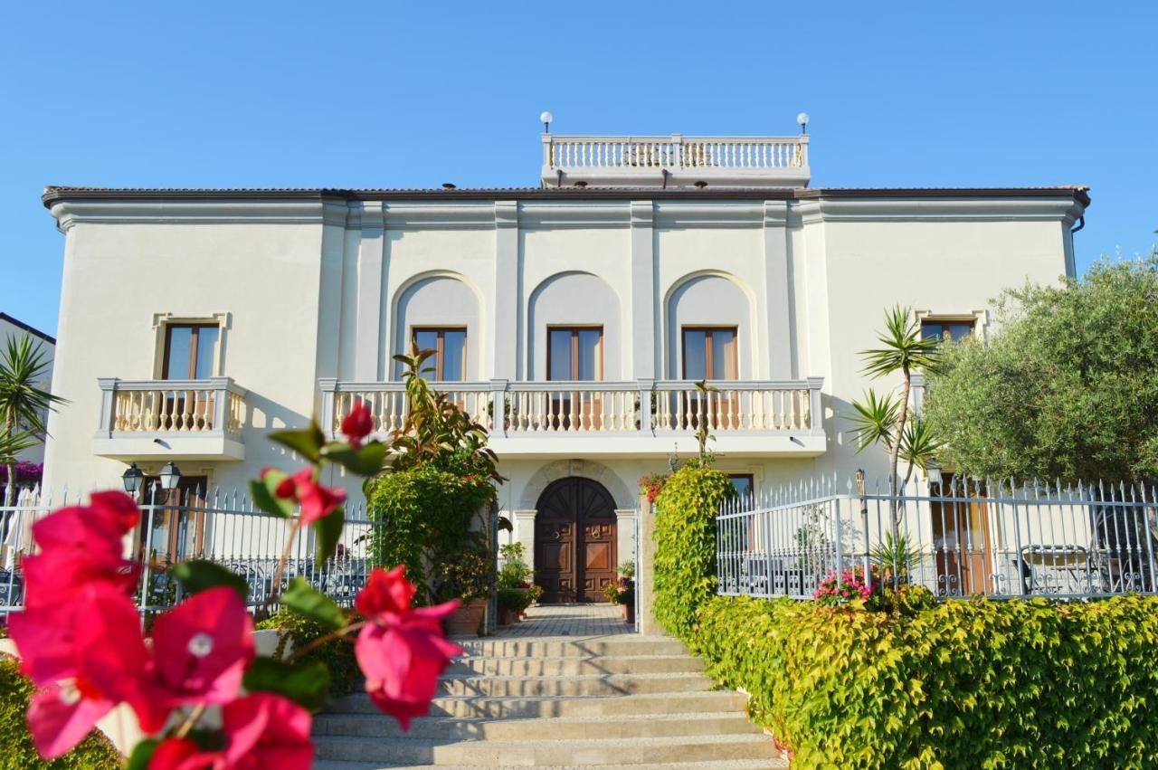 Hotel Villa Cerelis Diamante Εξωτερικό φωτογραφία