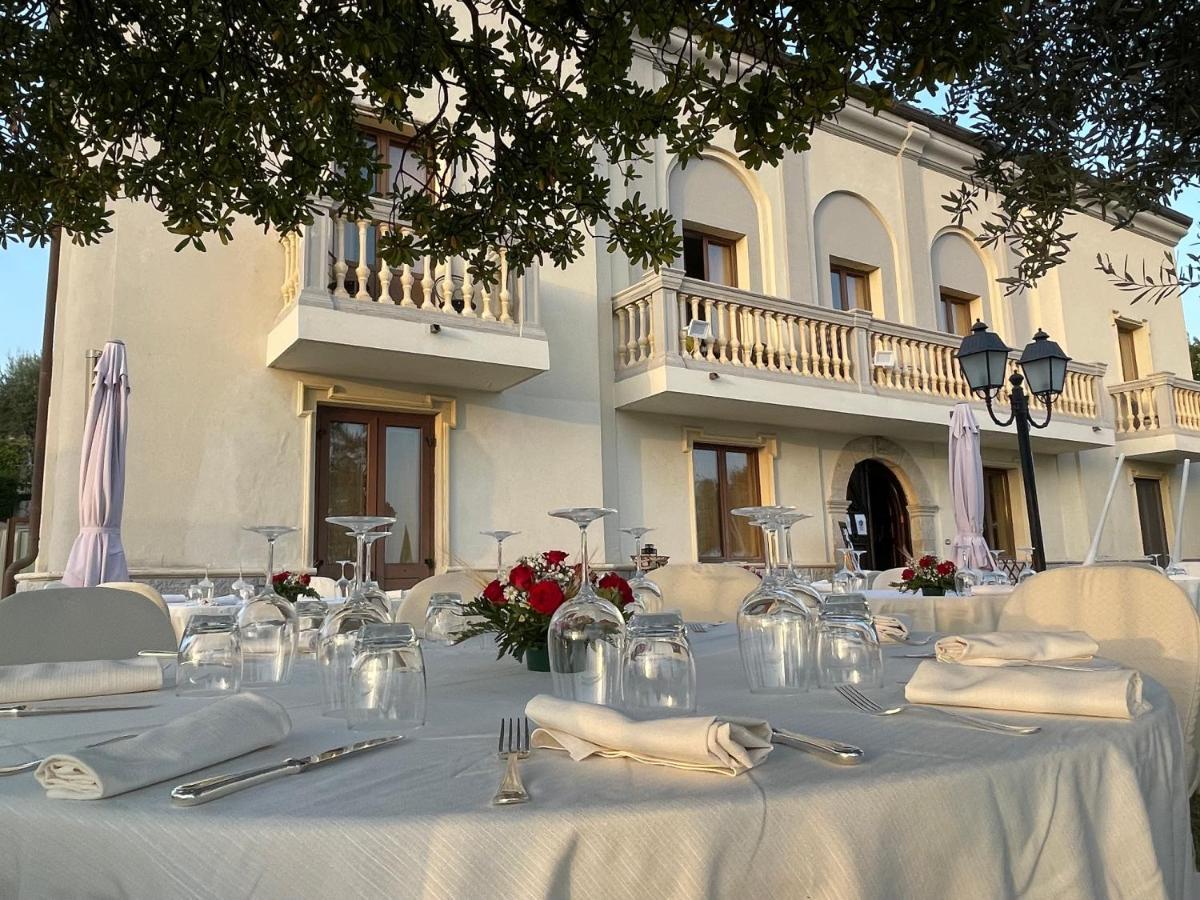 Hotel Villa Cerelis Diamante Εξωτερικό φωτογραφία