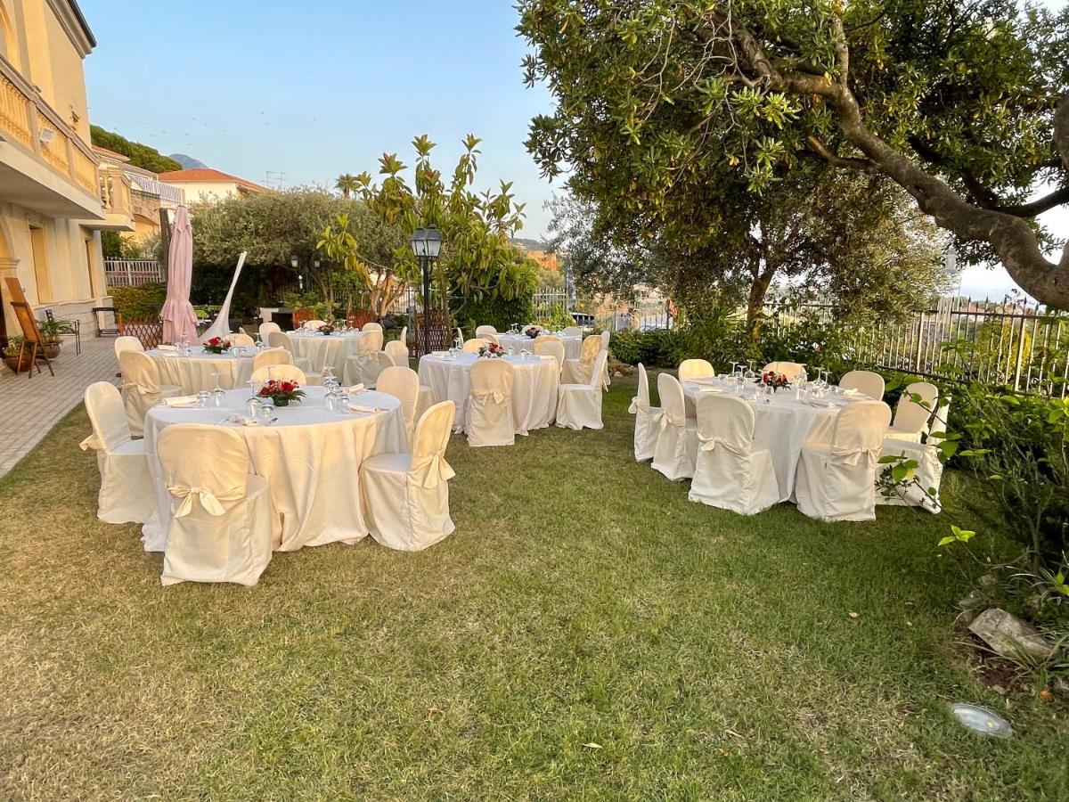 Hotel Villa Cerelis Diamante Εξωτερικό φωτογραφία