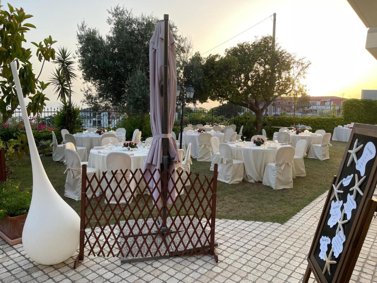 Hotel Villa Cerelis Diamante Εξωτερικό φωτογραφία