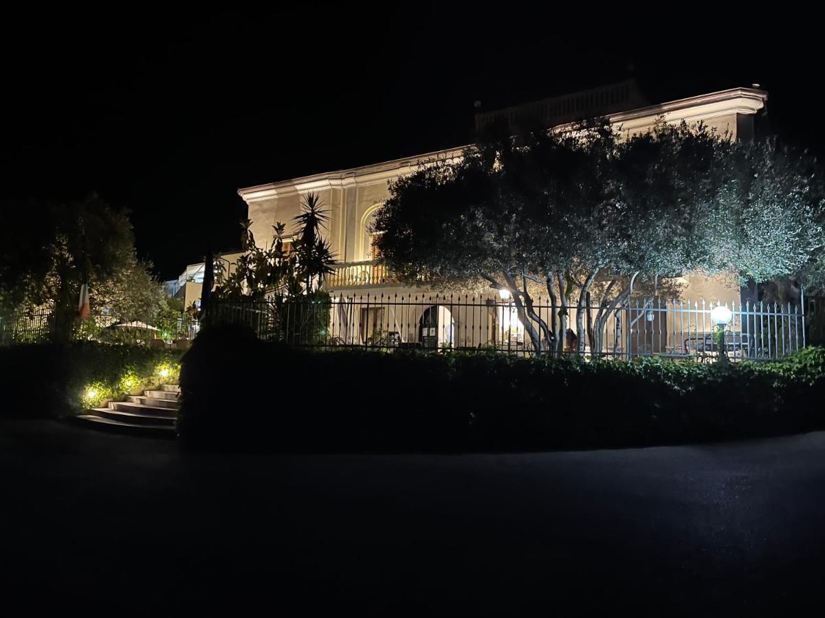 Hotel Villa Cerelis Diamante Εξωτερικό φωτογραφία