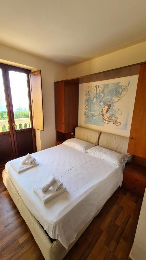 Hotel Villa Cerelis Diamante Εξωτερικό φωτογραφία