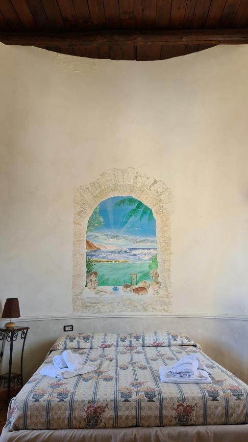 Hotel Villa Cerelis Diamante Εξωτερικό φωτογραφία