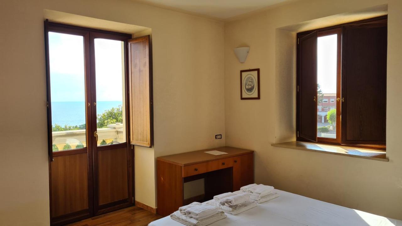Hotel Villa Cerelis Diamante Εξωτερικό φωτογραφία