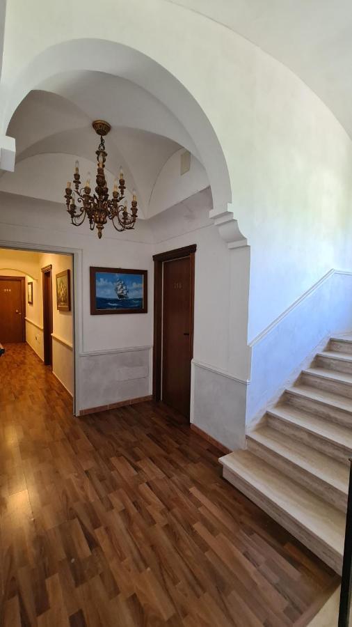 Hotel Villa Cerelis Diamante Εξωτερικό φωτογραφία