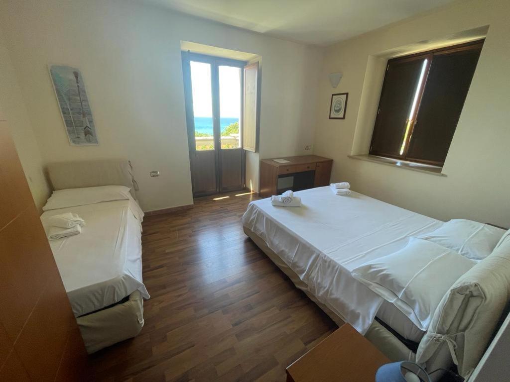 Hotel Villa Cerelis Diamante Εξωτερικό φωτογραφία