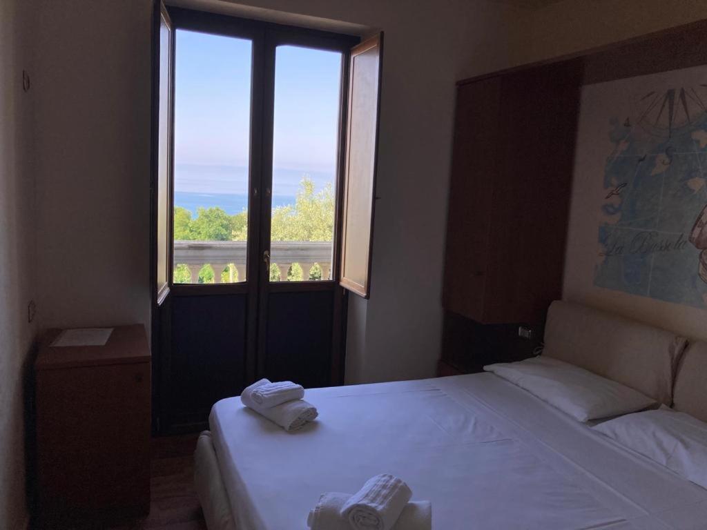 Hotel Villa Cerelis Diamante Εξωτερικό φωτογραφία
